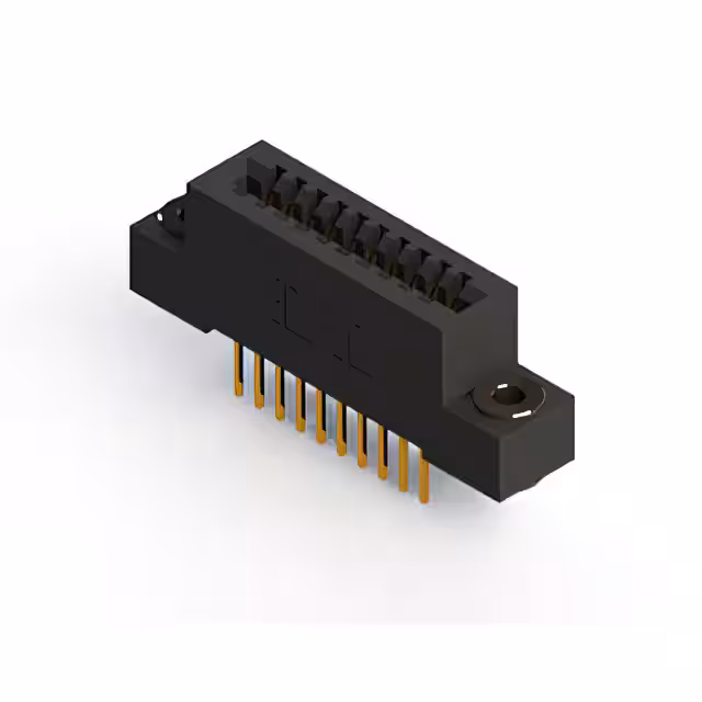 392-020-523-203 EDAC Inc.  Edgeboard Connectors